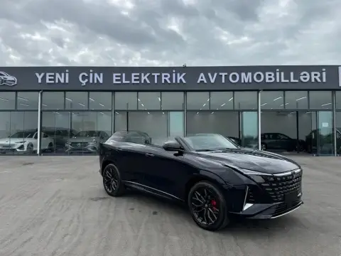 Changan Uni-Z 2025 — миниатюра 8