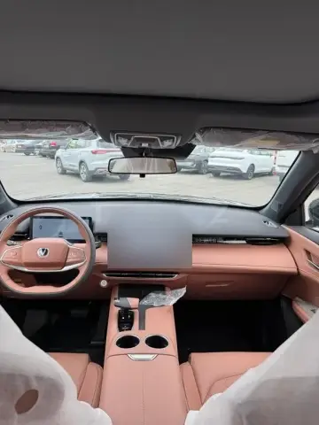 Changan Uni-Z 2025 — миниатюра 10