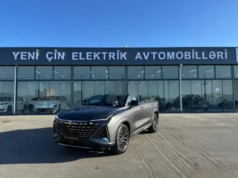 Changan Uni-Z 2025