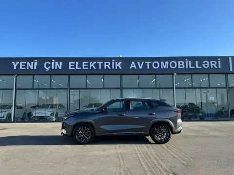 Changan Uni-Z 2025 — миниатюра 2