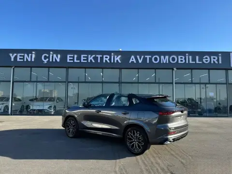 Changan Uni-Z 2025 — миниатюра 3