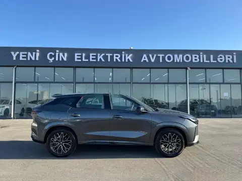 Changan Uni-Z 2025 — миниатюра 4