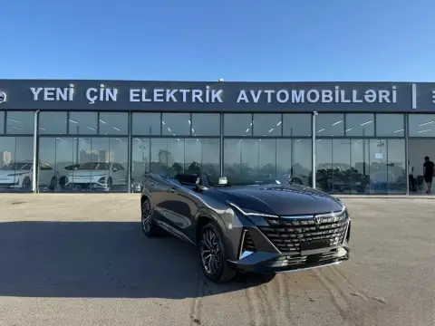 Changan Uni-Z 2025 — миниатюра 5