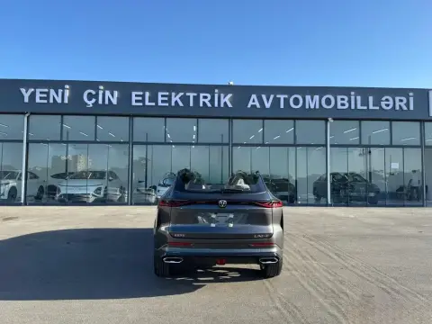 Changan Uni-Z 2025 — миниатюра 6