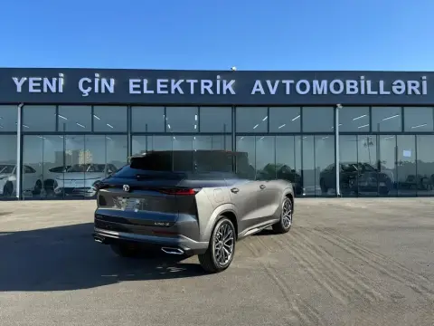 Changan Uni-Z 2025 — миниатюра 7