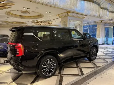 Nissan Patrol 2025 — миниатюра 8