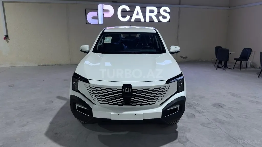 Changan K50 (Hunter) 2025 — фото 1 из 10