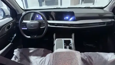 Changan K50 (Hunter) 2025 — миниатюра 8