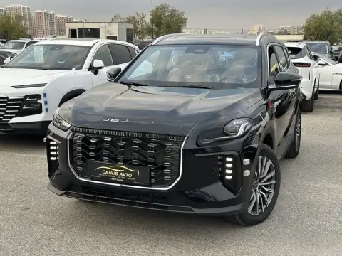 Jetour X70C-DM 2025