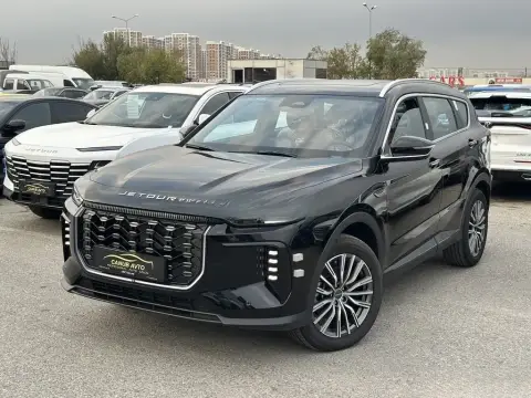 Jetour X70C-DM 2025 — миниатюра 2