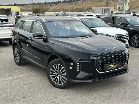 Jetour X70C-DM 2025 — миниатюра 4