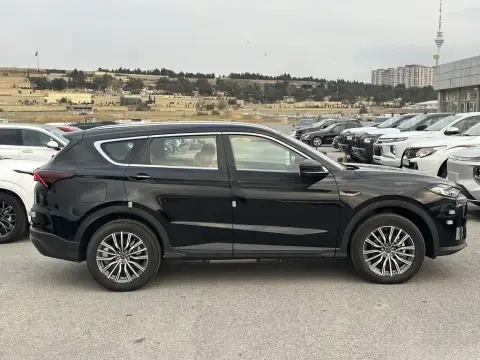 Jetour X70C-DM 2025 — миниатюра 6