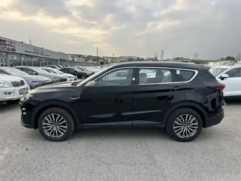 Jetour X70C-DM 2025 — миниатюра 7