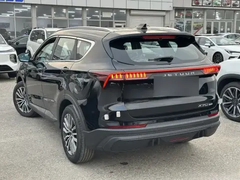Jetour X70C-DM 2025 — миниатюра 8