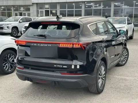 Jetour X70C-DM 2025 — миниатюра 9