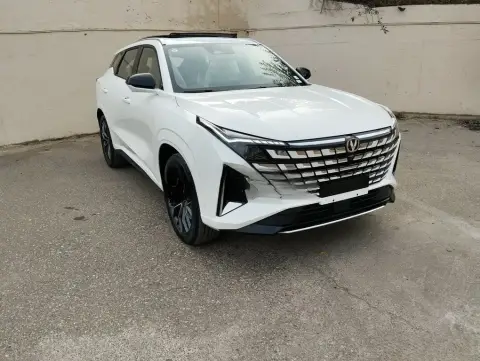 Changan Uni-Z 2025