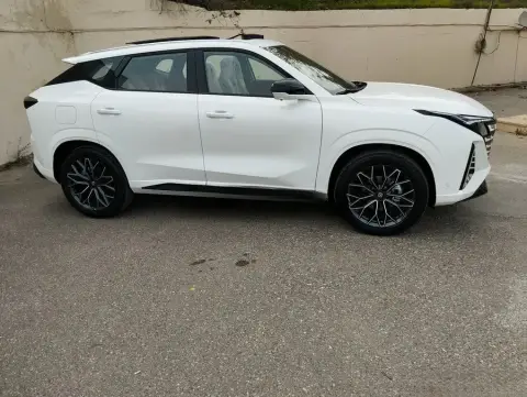 Changan Uni-Z 2025 — миниатюра 2