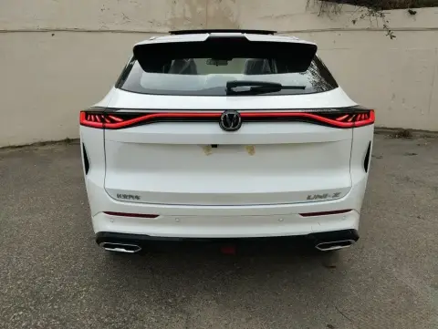 Changan Uni-Z 2025 — миниатюра 4