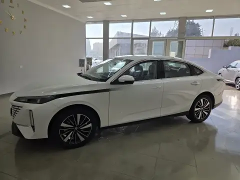 Changan Eado 2025 — миниатюра 4