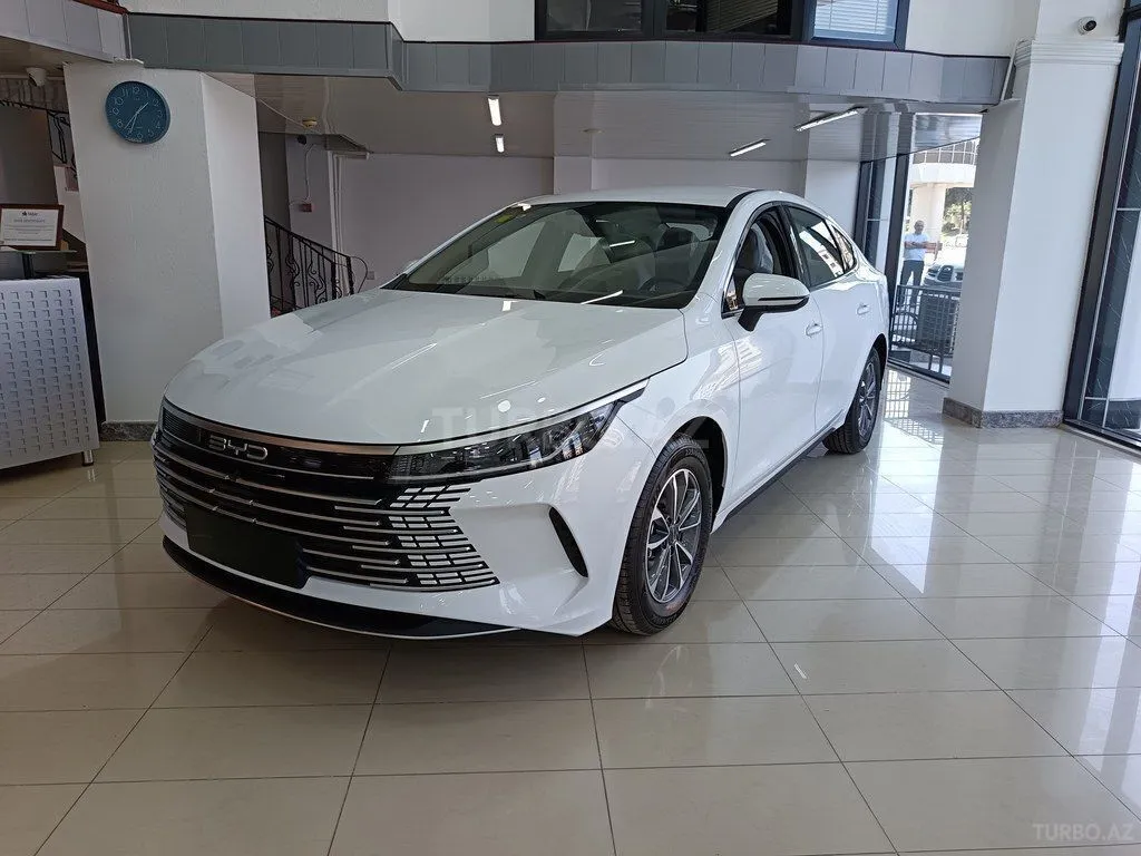 BYD Destroyer 05 2025 — фото 1 из 10