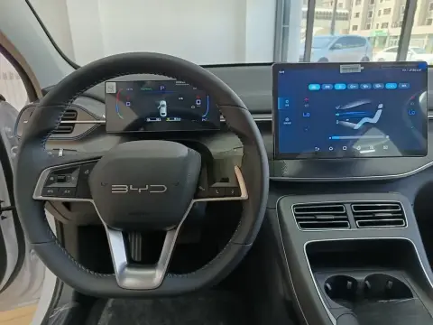 BYD Destroyer 05 2025 — миниатюра 8