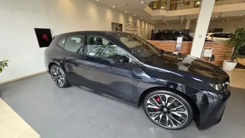 BMW iX 2025 — миниатюра 7