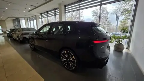 BMW iX 2025 — миниатюра 9