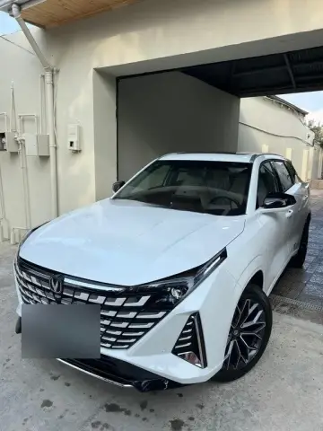 Changan Uni-Z 2025 — миниатюра 2