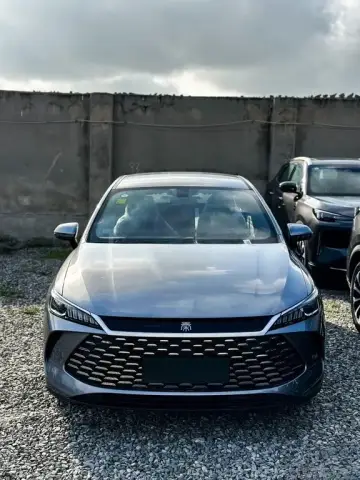 BYD Qin Plus 2025 — миниатюра 1