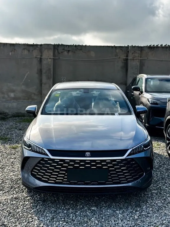 BYD Qin Plus 2025 — фото 1 из 9