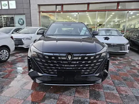 Changan Uni-Z 2025 — миниатюра 1