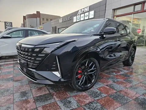 Changan Uni-Z 2025 — миниатюра 2