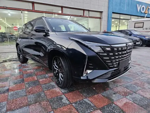 Changan Uni-Z 2025 — миниатюра 3