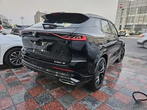 Changan Uni-Z 2025 — миниатюра 5