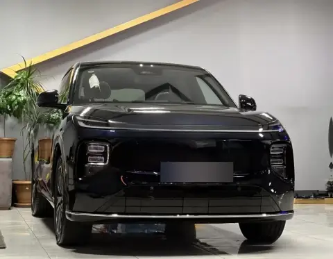 Changan Qiyuan Q07 2025 — миниатюра 1