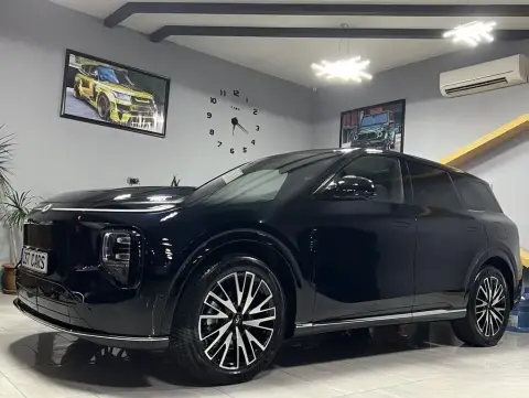 Changan Qiyuan Q07 2025 — миниатюра 3