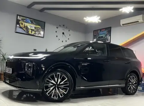 Changan Qiyuan Q07 2025 — миниатюра 5