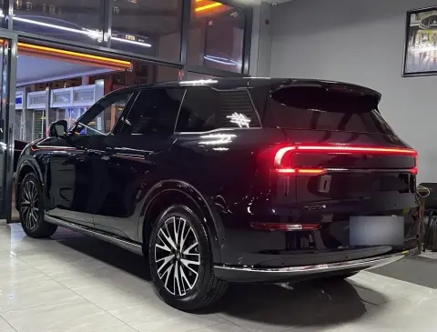 Changan Qiyuan Q07 2025 — миниатюра 7