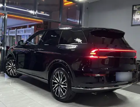 Changan Qiyuan Q07 2025 — миниатюра 9