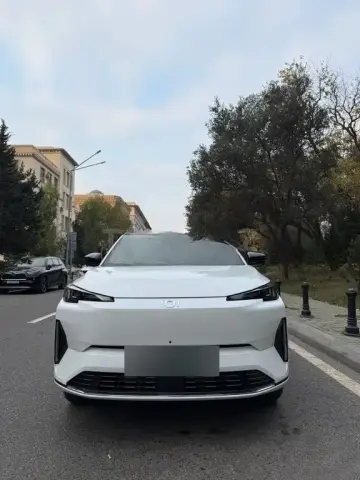 Changan Qiyuan Q05 2025 — миниатюра 1