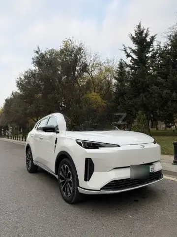 Changan Qiyuan Q05 2025 — миниатюра 4