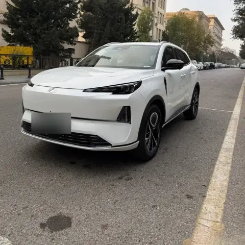 Changan Qiyuan Q05 2025 — миниатюра 5