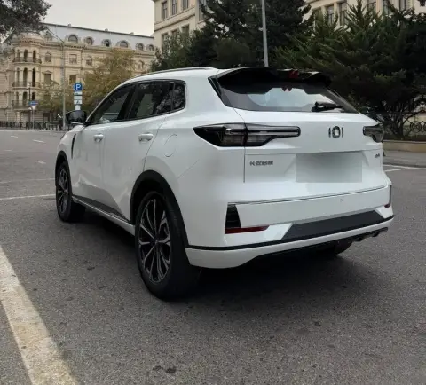 Changan Qiyuan Q05 2025 — миниатюра 7