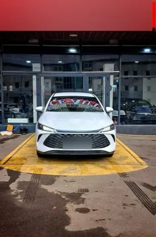 BYD Qin Plus 2025 — миниатюра 1