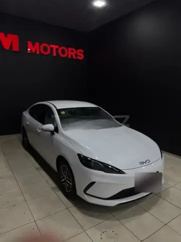 BYD Seal 05 2025 — миниатюра 5
