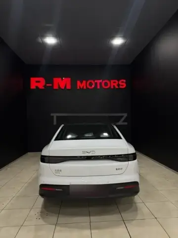 BYD Seal 05 2025 — миниатюра 7