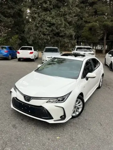 Toyota Corolla 2025 — миниатюра 2