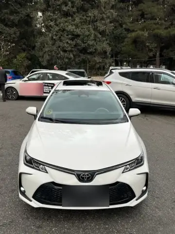Toyota Corolla 2025 — миниатюра 3