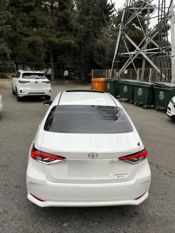 Toyota Corolla 2025 — миниатюра 6