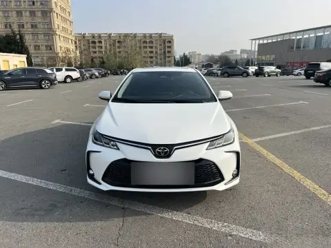 Toyota Corolla 2025 — миниатюра 1